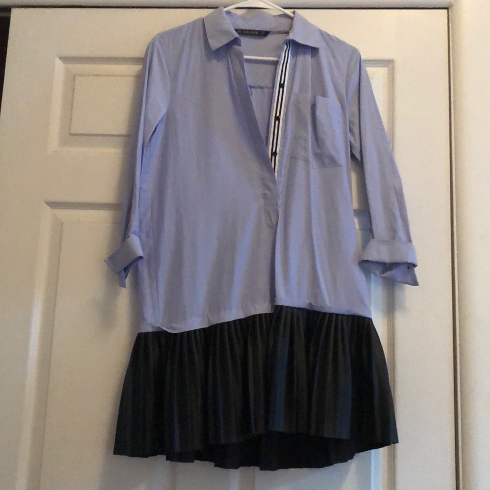 Brand New Zara Dress - Sizs XS - Never Worn